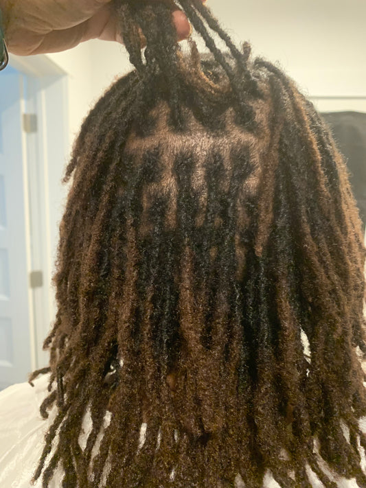 Micro locs installation