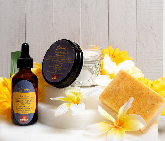 Kinsai Beauty Bundle Kits