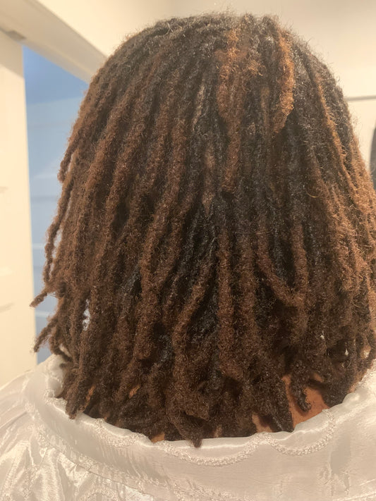 Micro locs installation