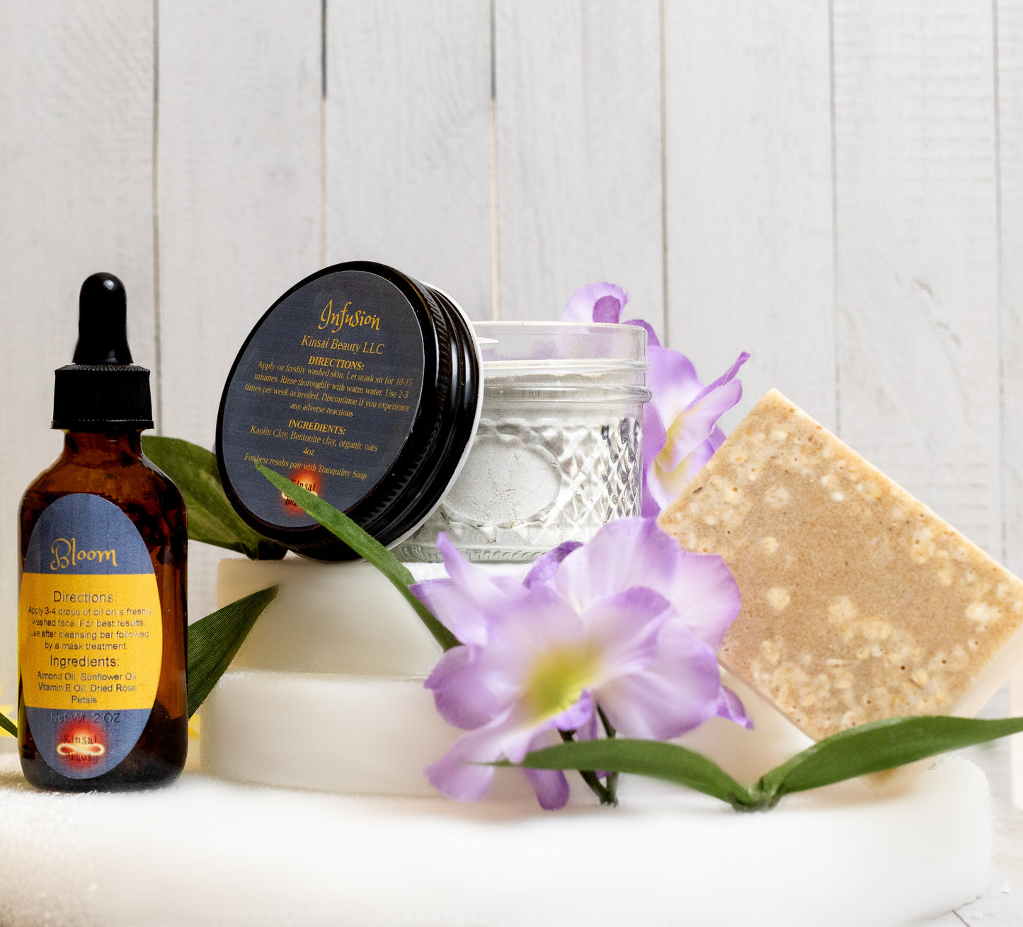 Kinsai Beauty Bundle Kits