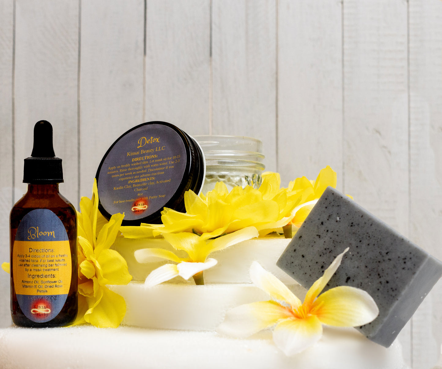 Kinsai Beauty Bundle Kits